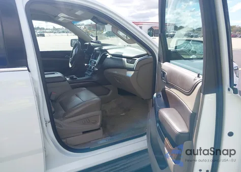 2015 Chevrolet Suburban 1500 Lt из США, поврежденный, VIN 1GNSCJKC7FR543225